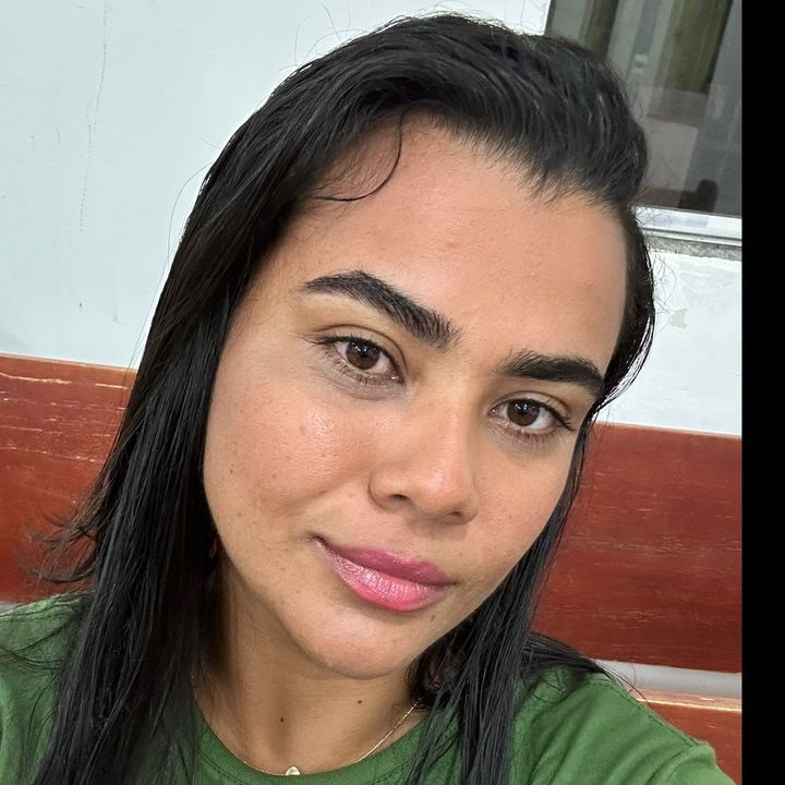 Jaqueline Patrícia ✨