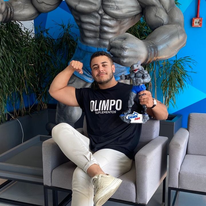 Olimpo Suplementos