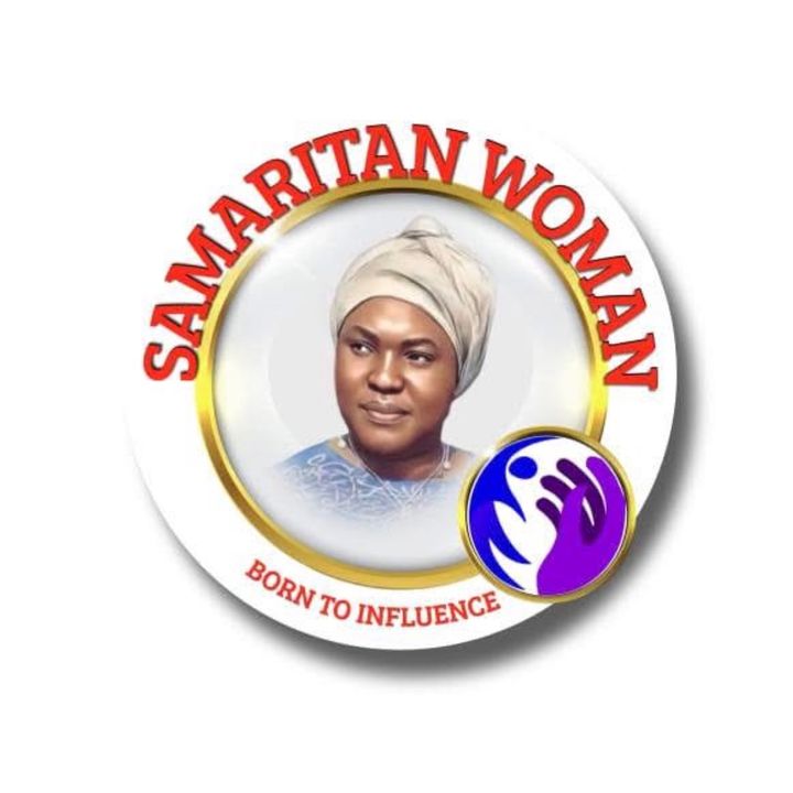 SAMARITAN WOMAN
