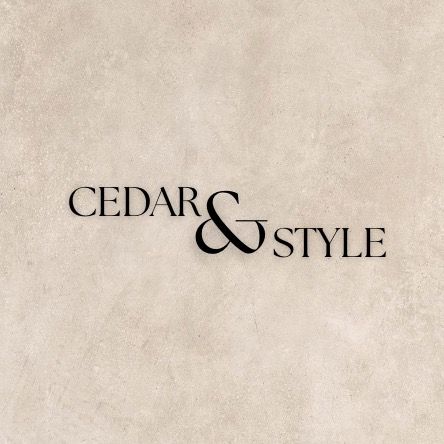 Cedar & Style