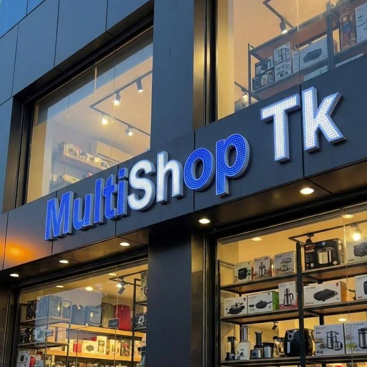 MultiShop Tk