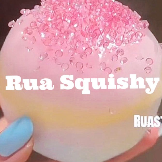 Rua Squishy (Stressball)