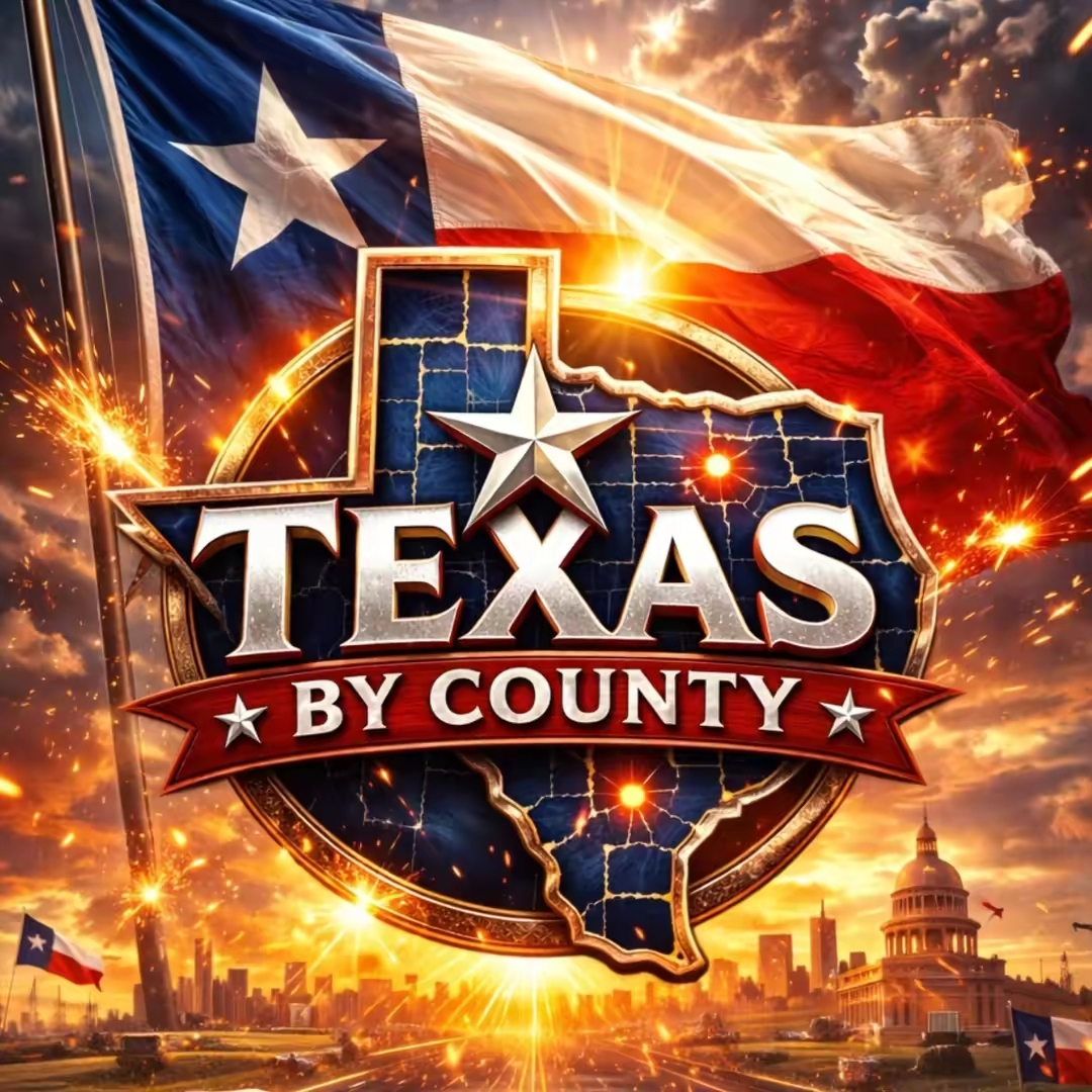 TexasByCounty.history
