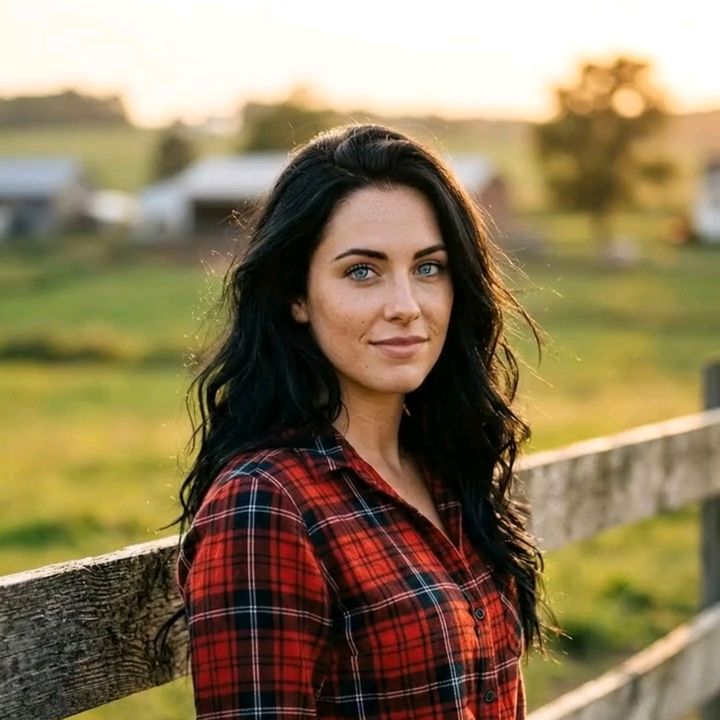 Juliana no campo