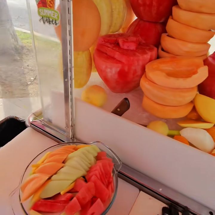 Frutsad 🍉🏖️