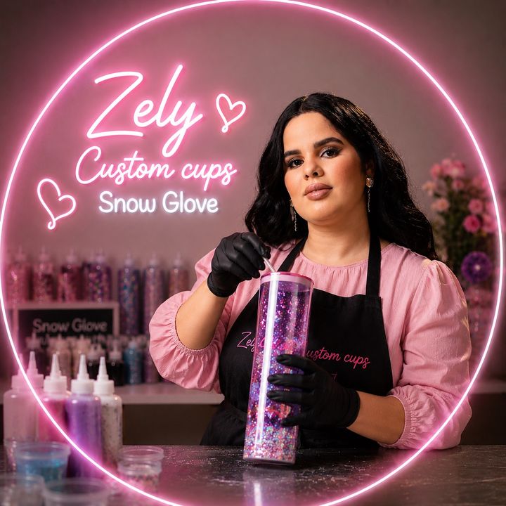 Zely’s Custom Cups
