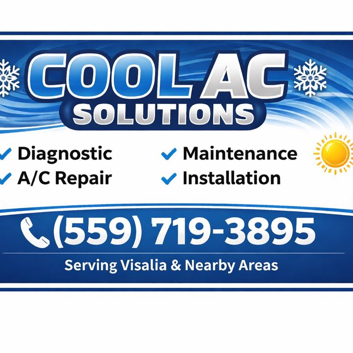 COOL AC SOLUTIONS VISALIA CA