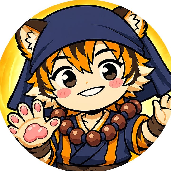 Tiger | お節介ジャパニーズ