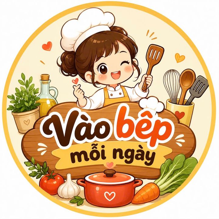 Vào Bếp Mỗi Ngày