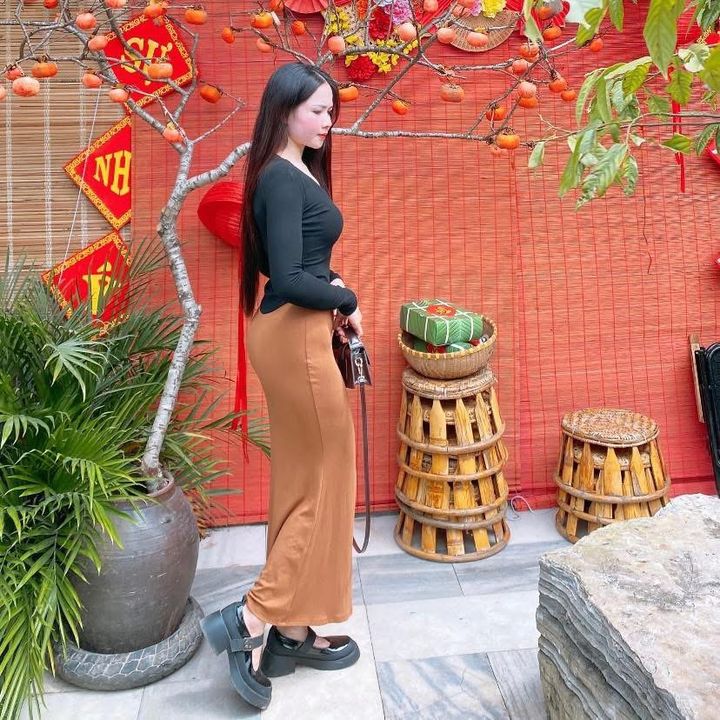 Trang là em