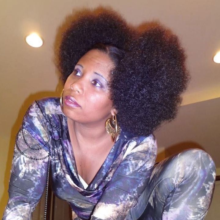 Shy Monique