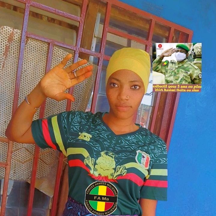 MALI KAARTA KADI 🇲🇱👈