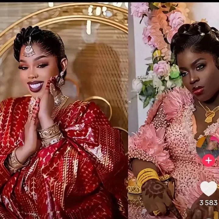 Mame ndiayes  &maman vulgaire