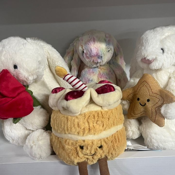 JC Plushie’s Shop