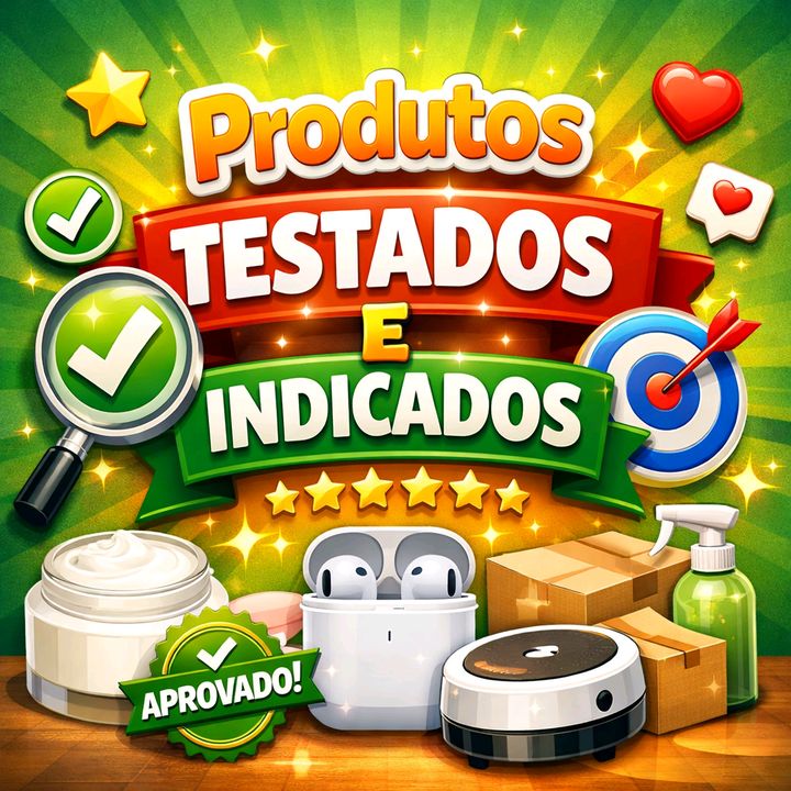 Produtos testado e indicado.