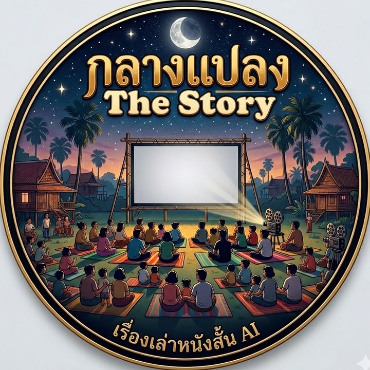 กลางแปลง The Story
