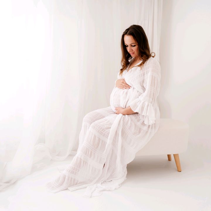 Lasma | Mama of miracle baby🩵