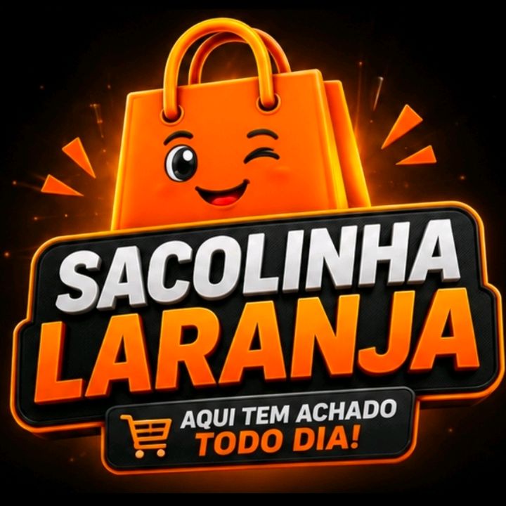 Sacolinha Laranja