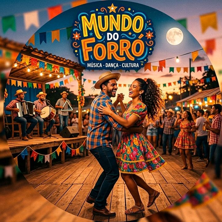 mundo do forró 💃🕺🎶