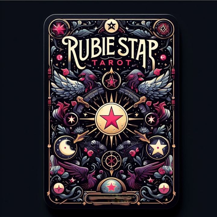 RubieStarTarot