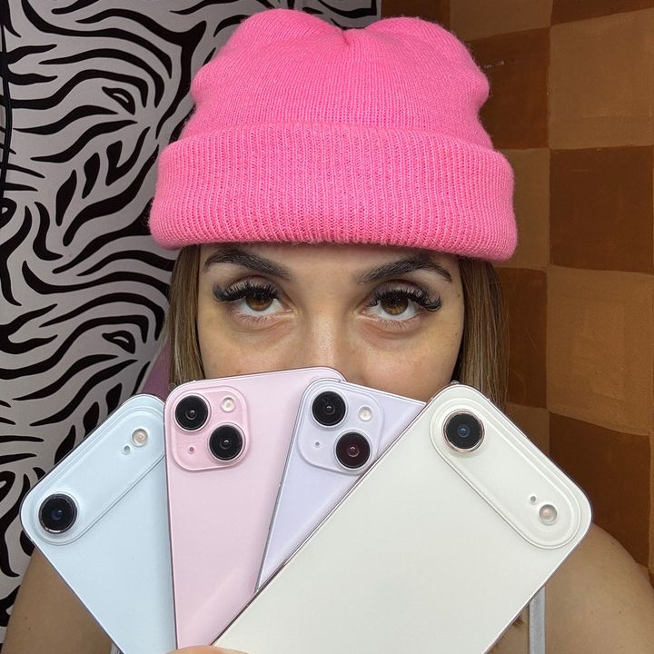 MANA DO IPHONE