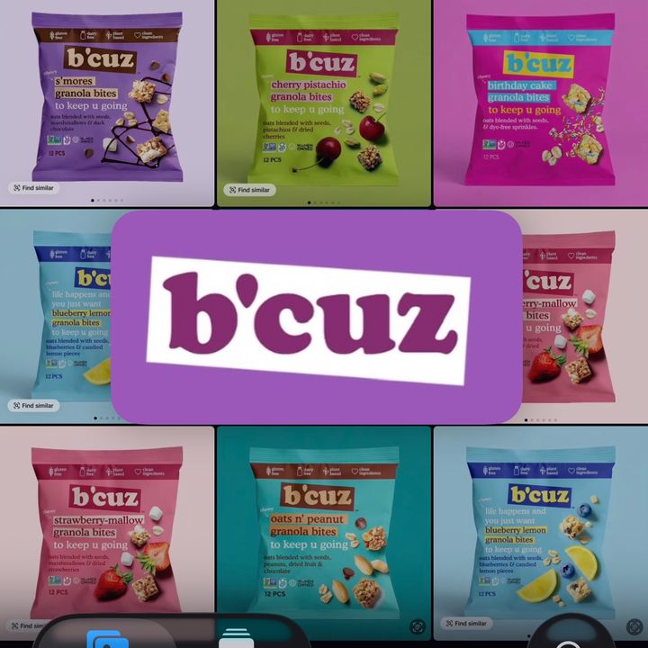 B'cuz Snacks Affiliate