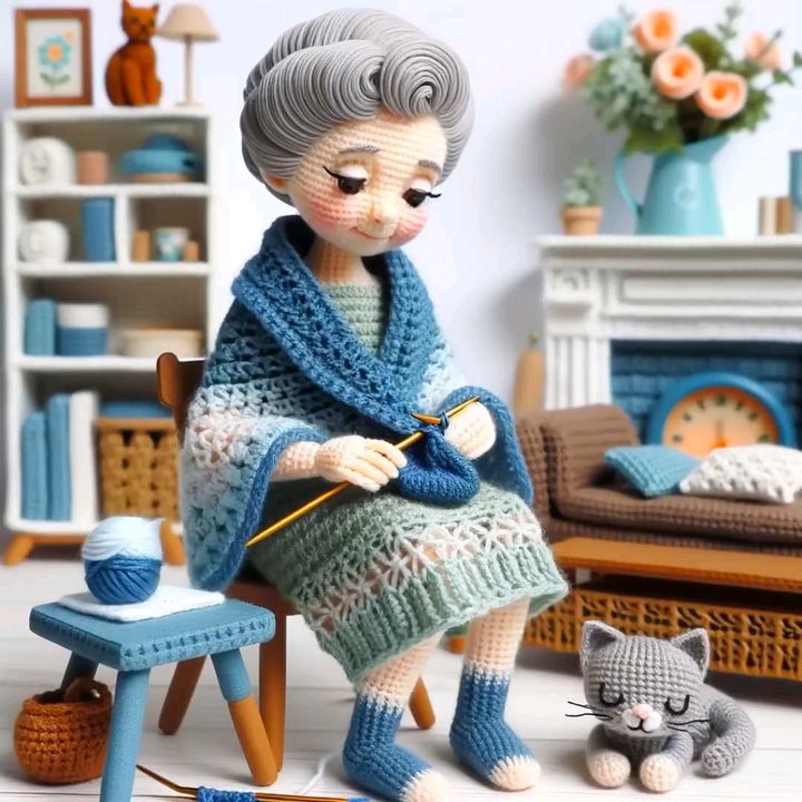 WHYS crochet