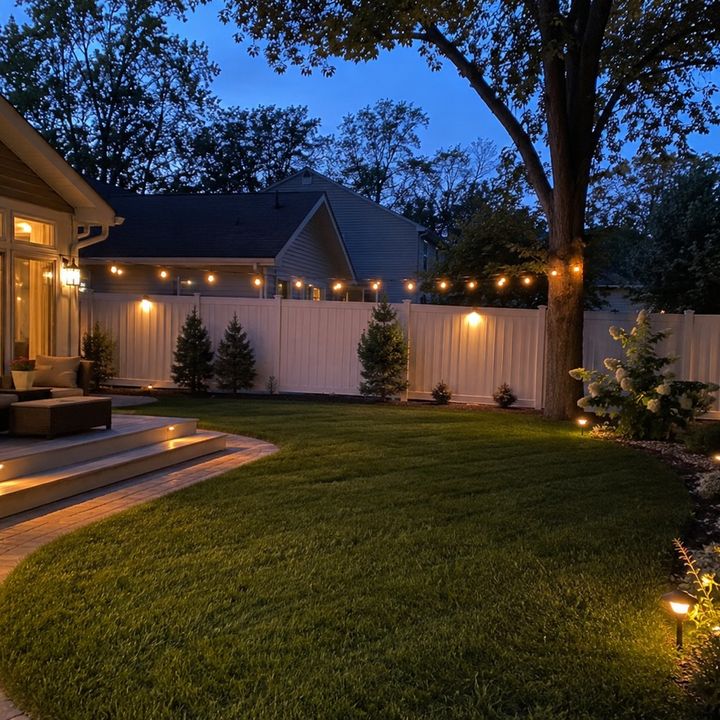 Cozy Backyard Finds