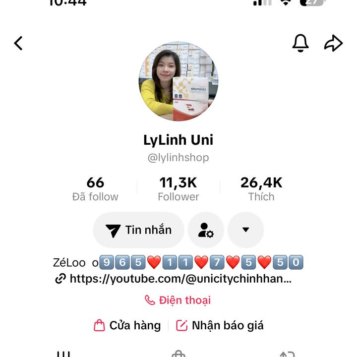 LyLinh Shop