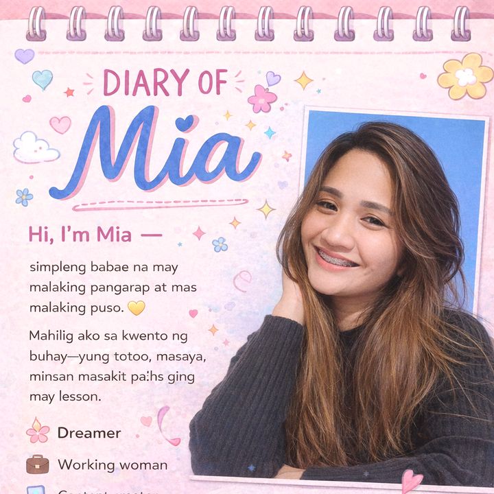 Mia LaGrasya