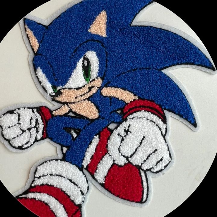 Patches alpha - Penny