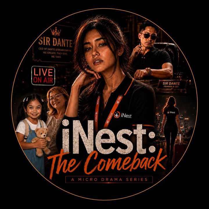 iNest: The Comeback