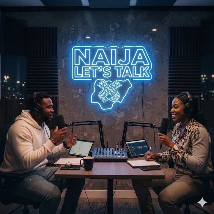NaijaLetsTalkTV