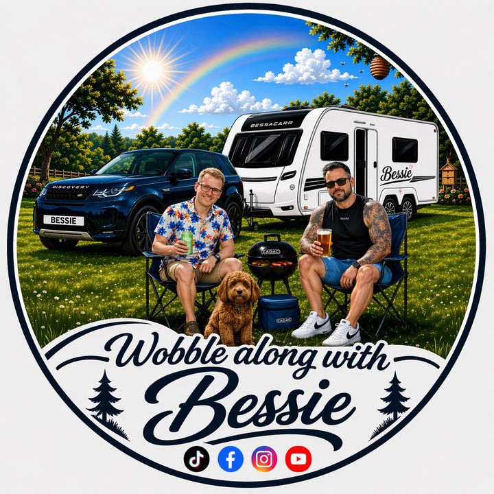 Wobble Along With Bessie