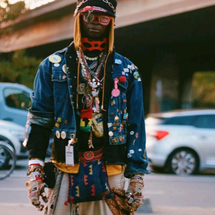 KING DE PARIS 224🇬🇳🇫🇷