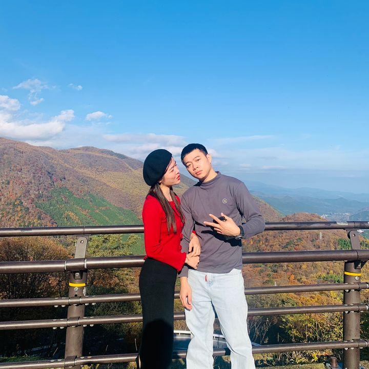 Tùng Ở Nhật