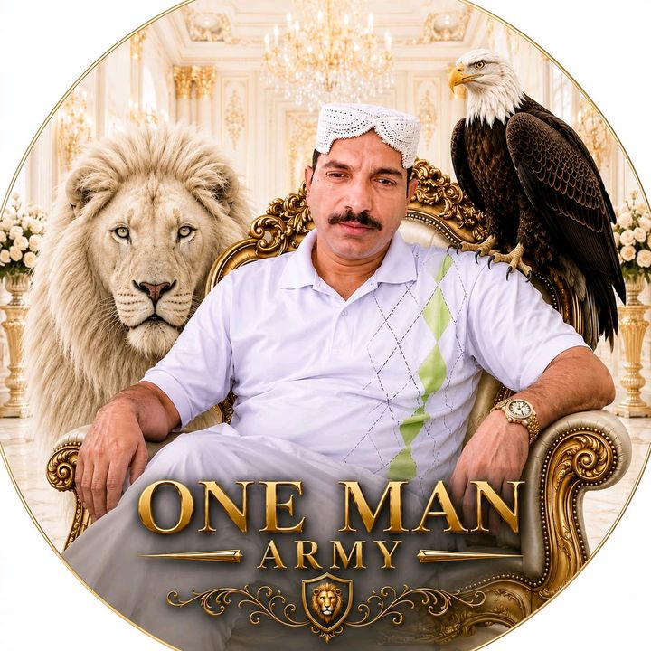 OneManArmy