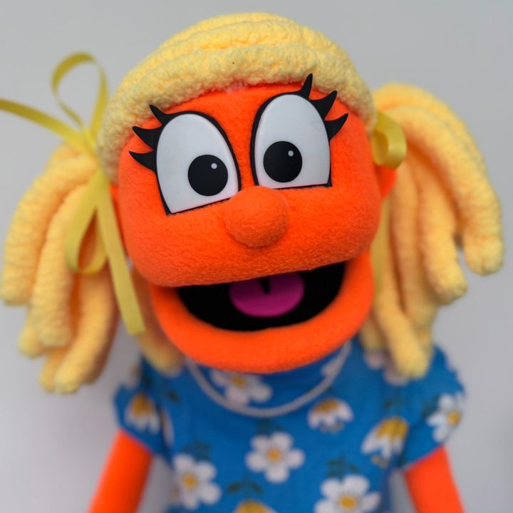 Sunny The Puppet
