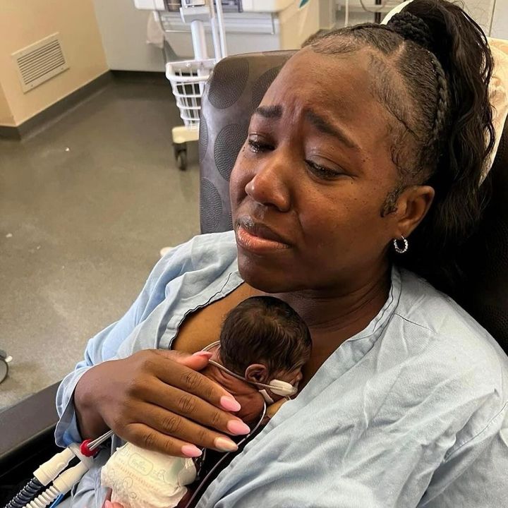 Miracle babies pregnant mums