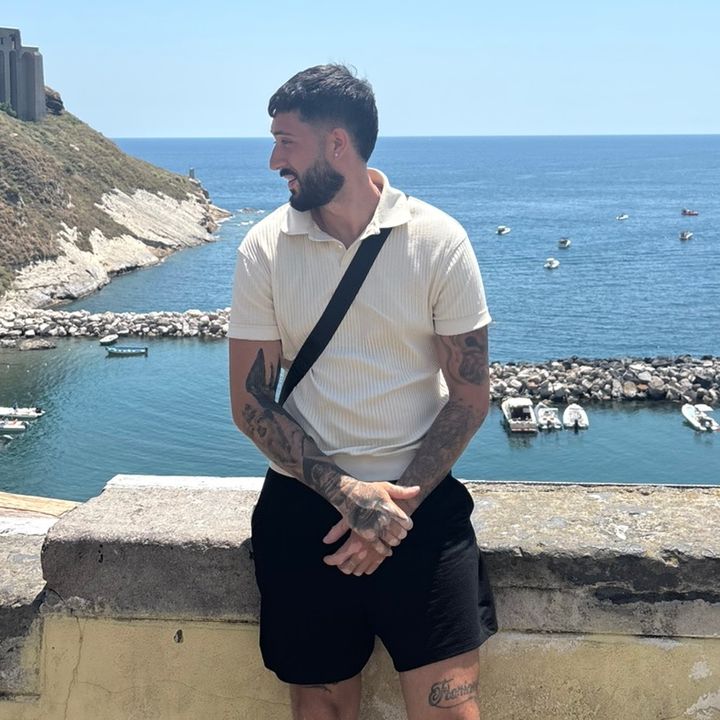 Valerio Tafani | Vita vera