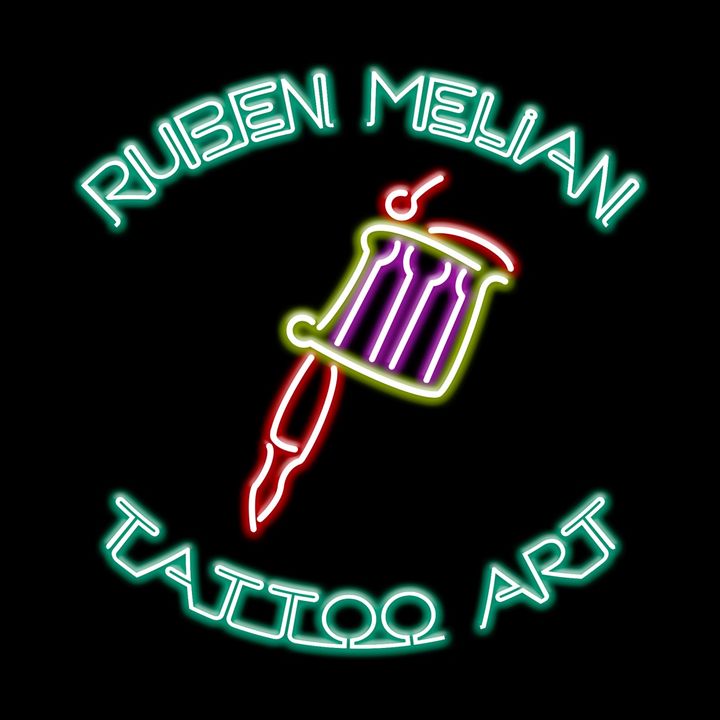 Ruben Melian Tattoo