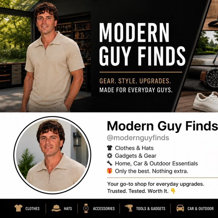 modernguyfinds
