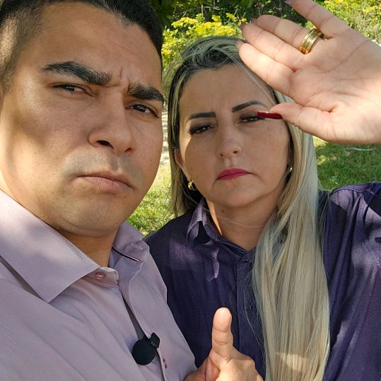 Roberto e talytta recomenda