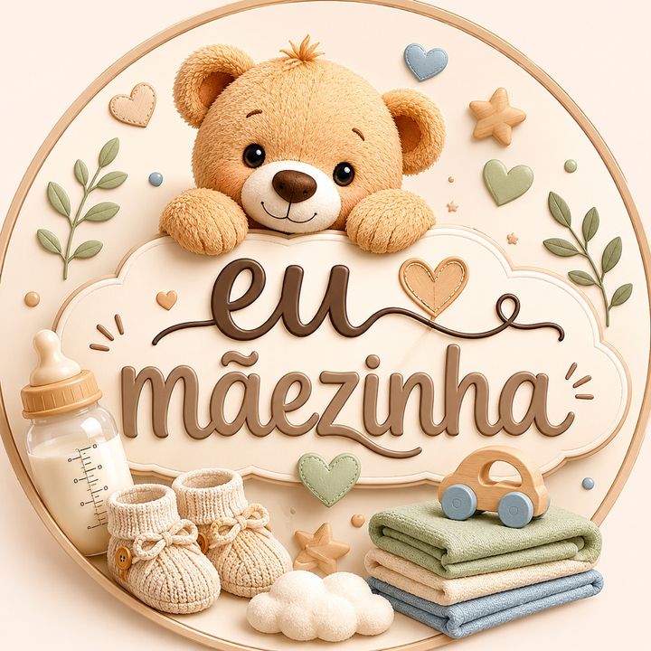 Eu mãezinha ✨