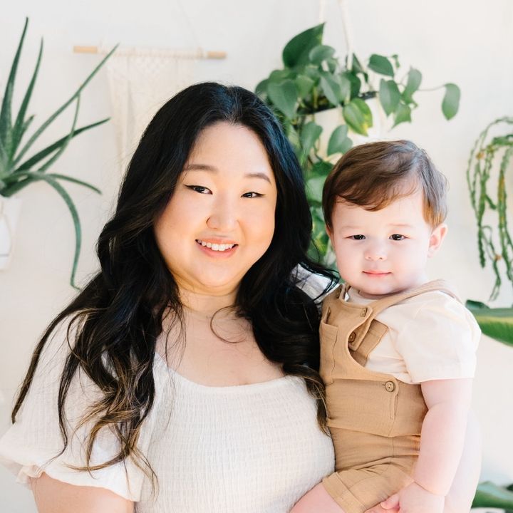 sam ✿ motherhood + home