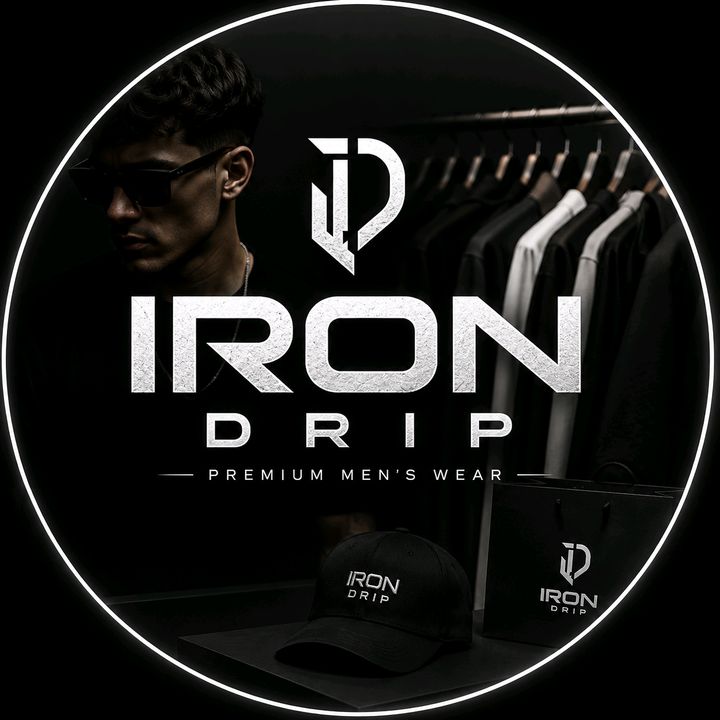 IRON DRIP