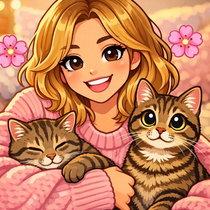 🌸KittyChaos. RN🌸