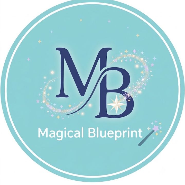 Magical Blueprint🪄︎︎✨