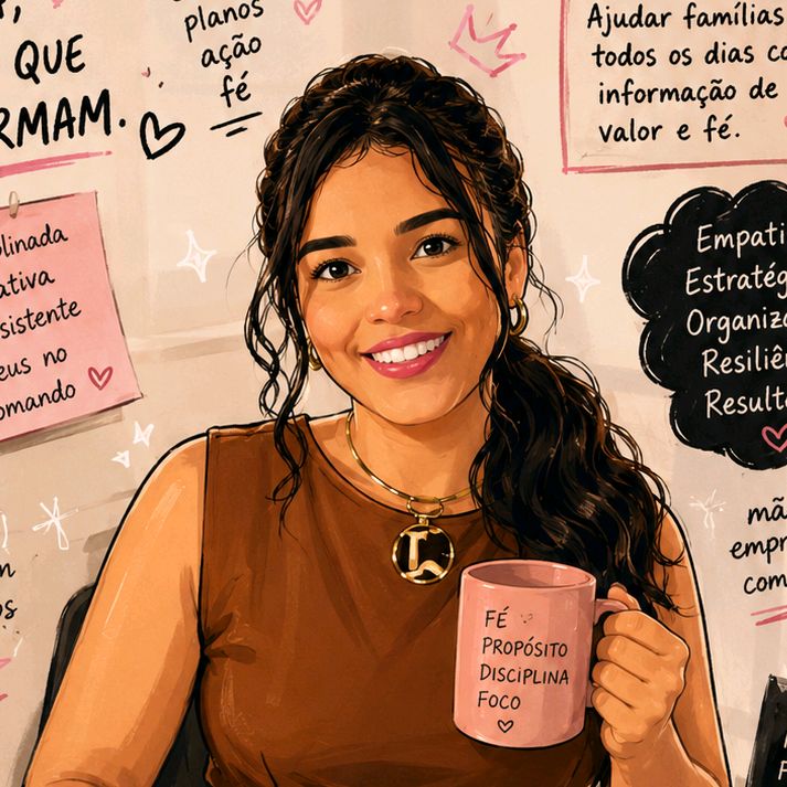 Larissa Recomenda