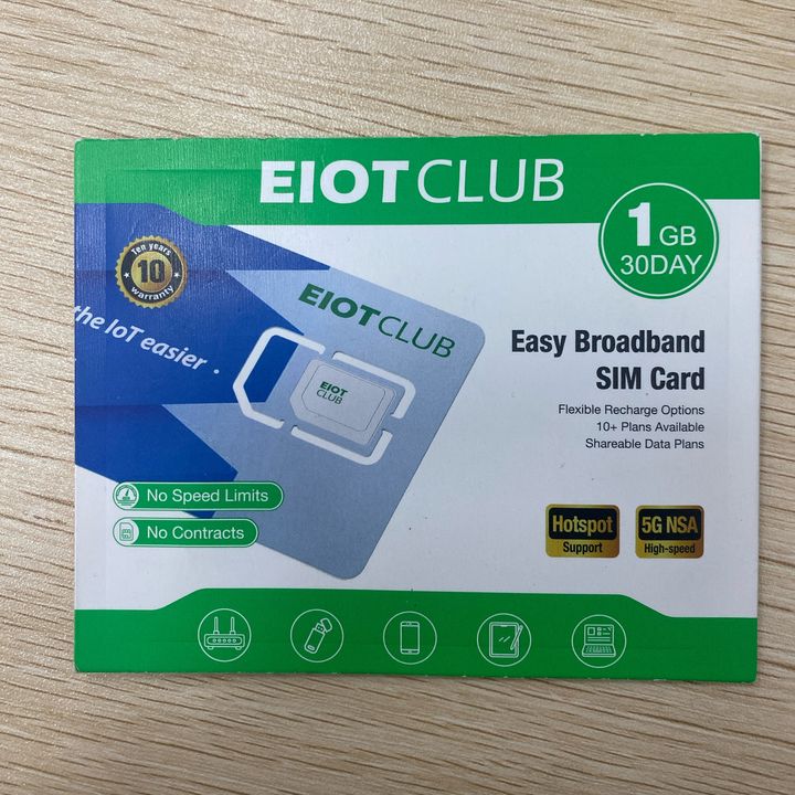 EIOTCLUBCONNECT